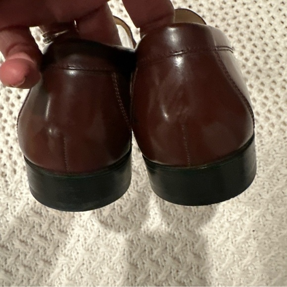 COLE HAAN MENS LOAFERS NWOB CHERRY COLOR 7 1/2M C13408 K‎ D14 main image 7